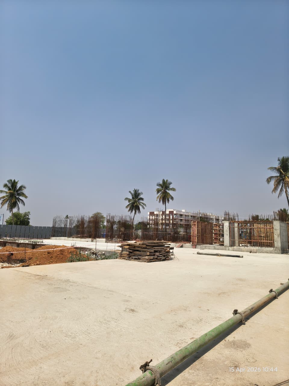 East Field site photograph 1