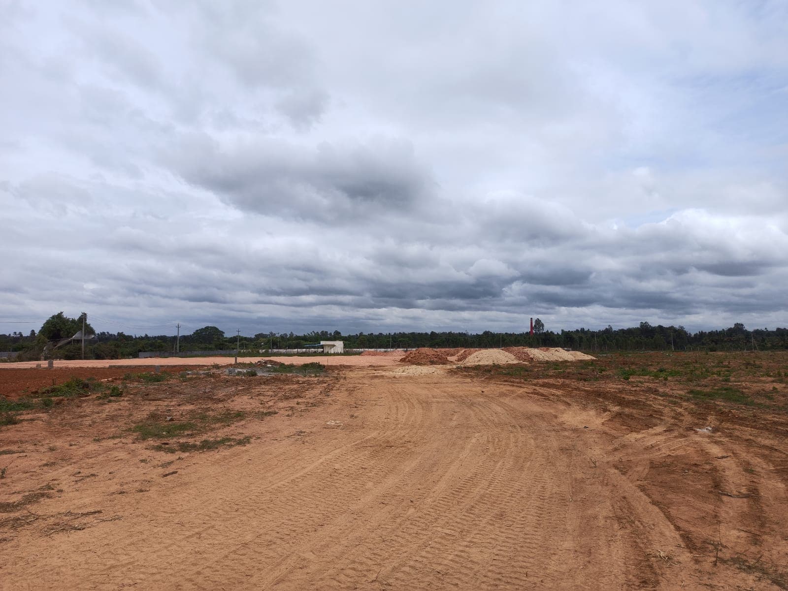 SOBHA Sacred Grove By The Lake site photograph 1