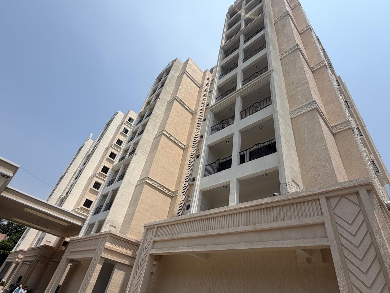 Cornerstone Akhinta Residences site photograph 1