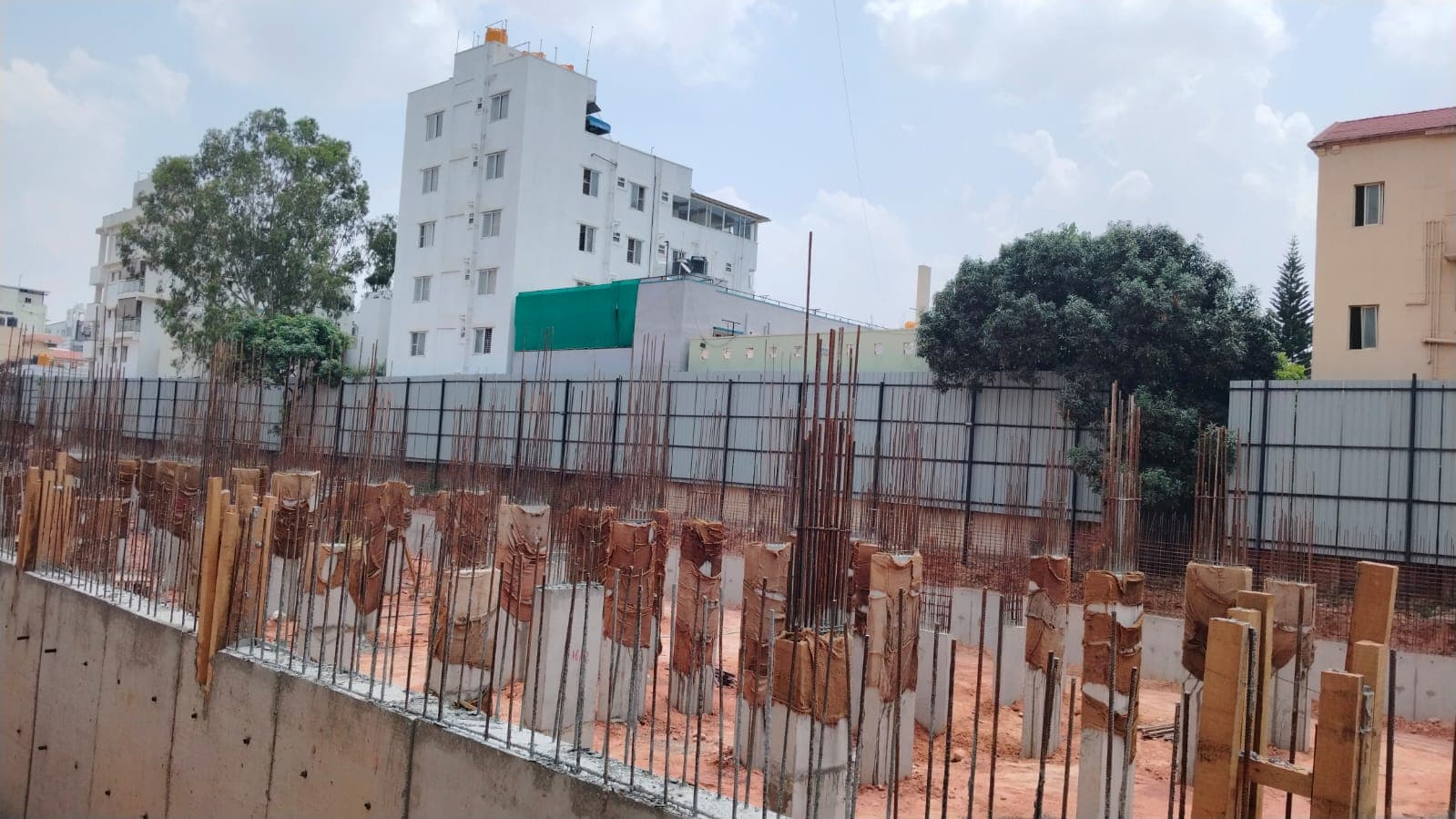 Park Lane site photograph 1