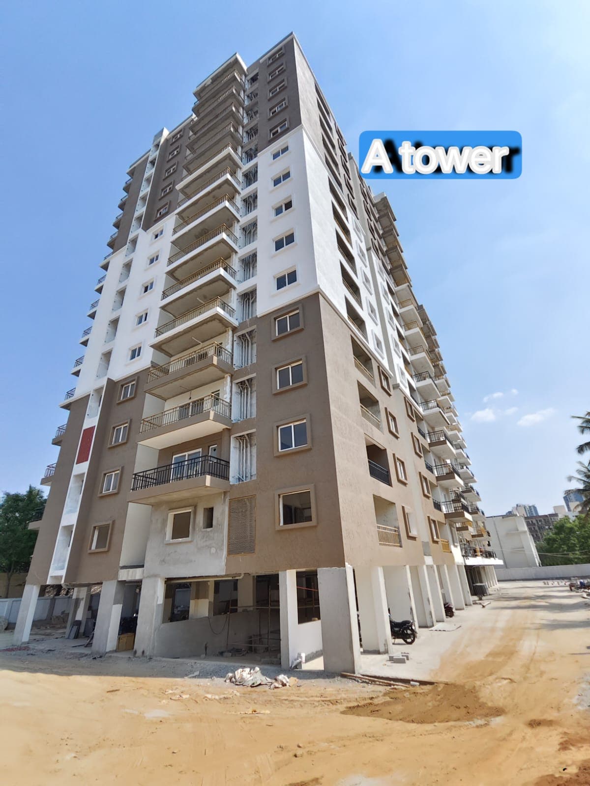 Candeur Novo Gardenia site photograph 1
