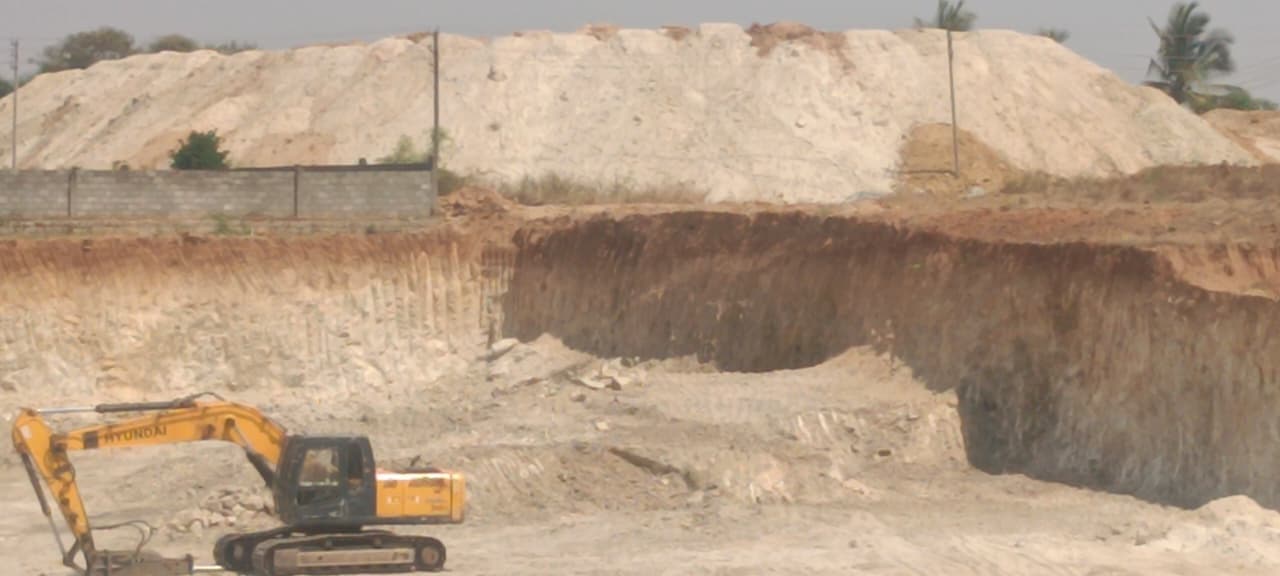 Seven Sarjapur site photograph 1