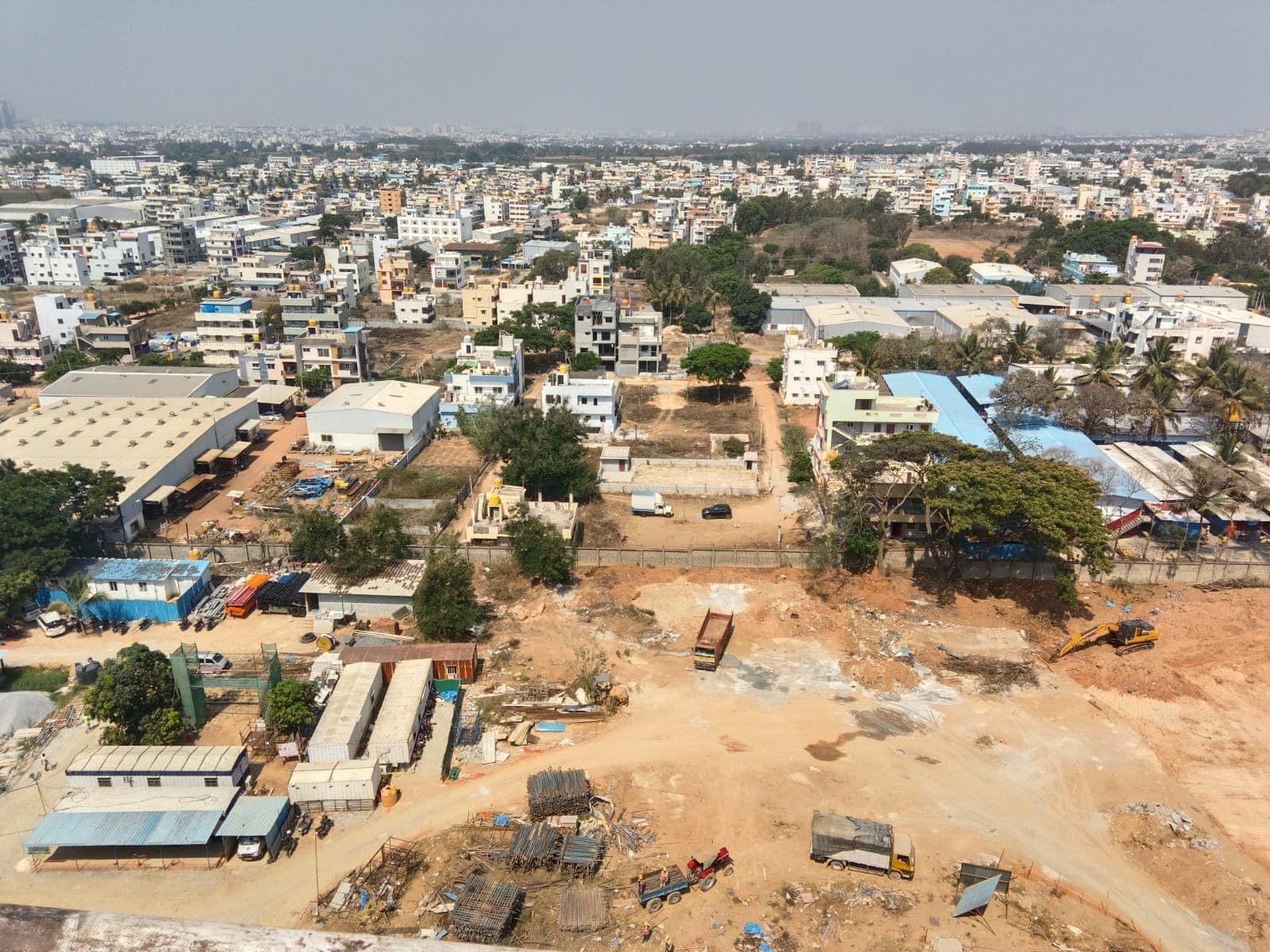 Sattva Songbird Ph 2 site photograph 1