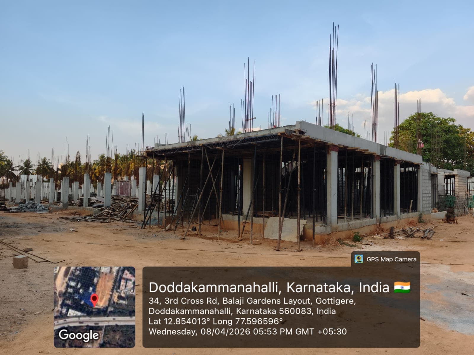 Eco Classic site photograph 1