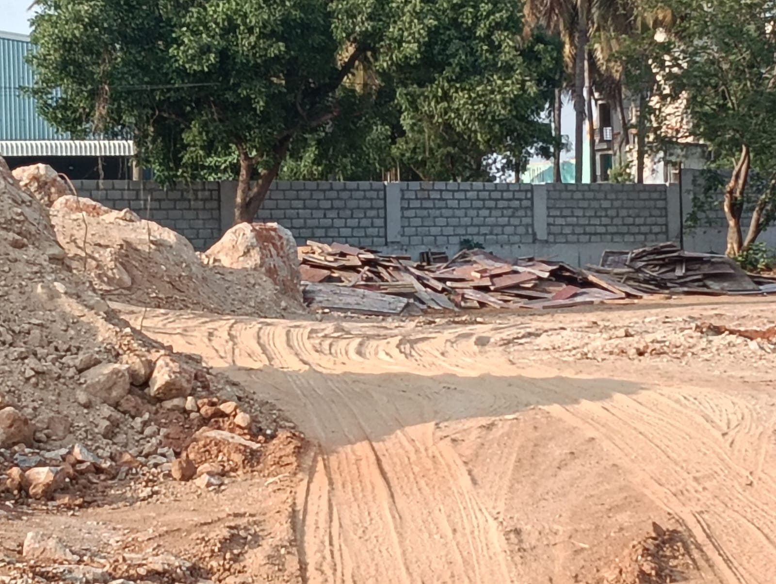 Trivik Signature site photograph 1