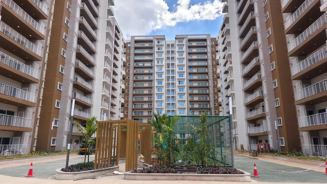 Olivia At Raintree Boulevard - Cluster 6 site photograph 1