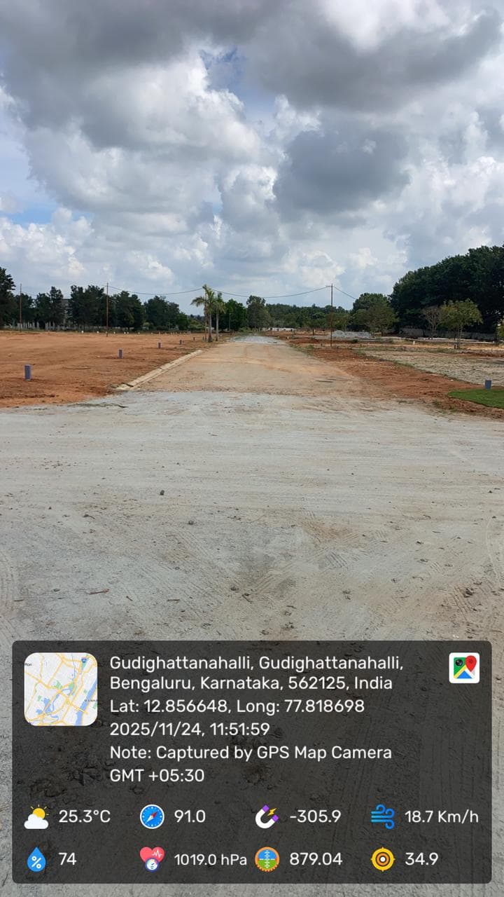 Ayana Woods site photograph 1