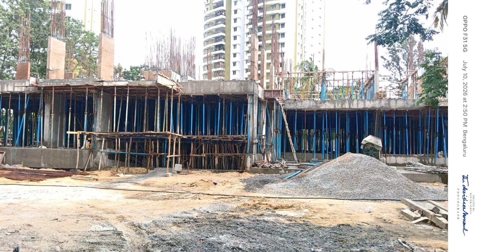 Verdant Tropical Heights site photograph 1