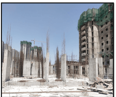 Assetz Sora & Saki Phase 2 site photograph 1