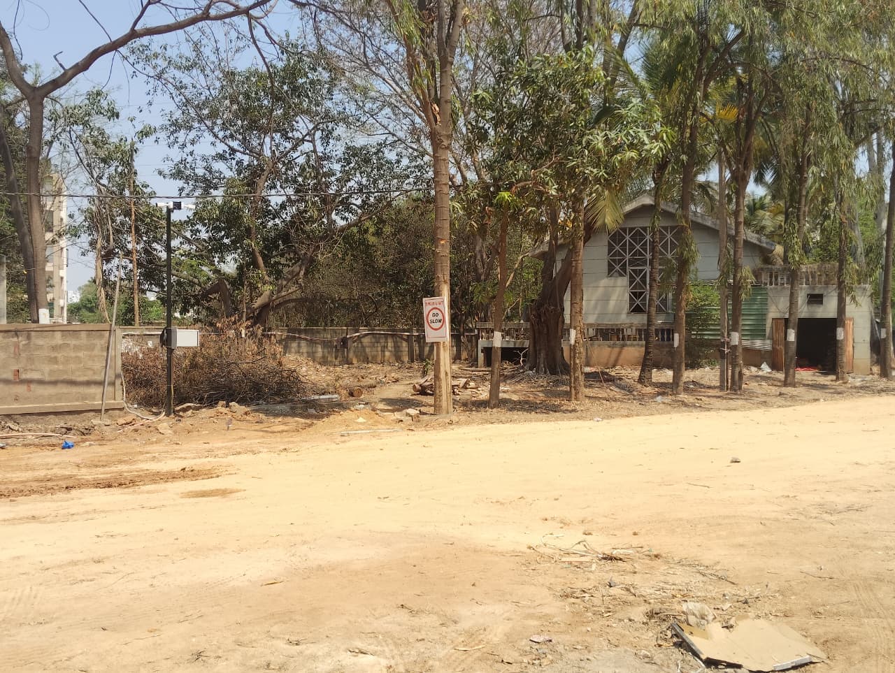 Sumadhura Solace Phase-II site photograph 1
