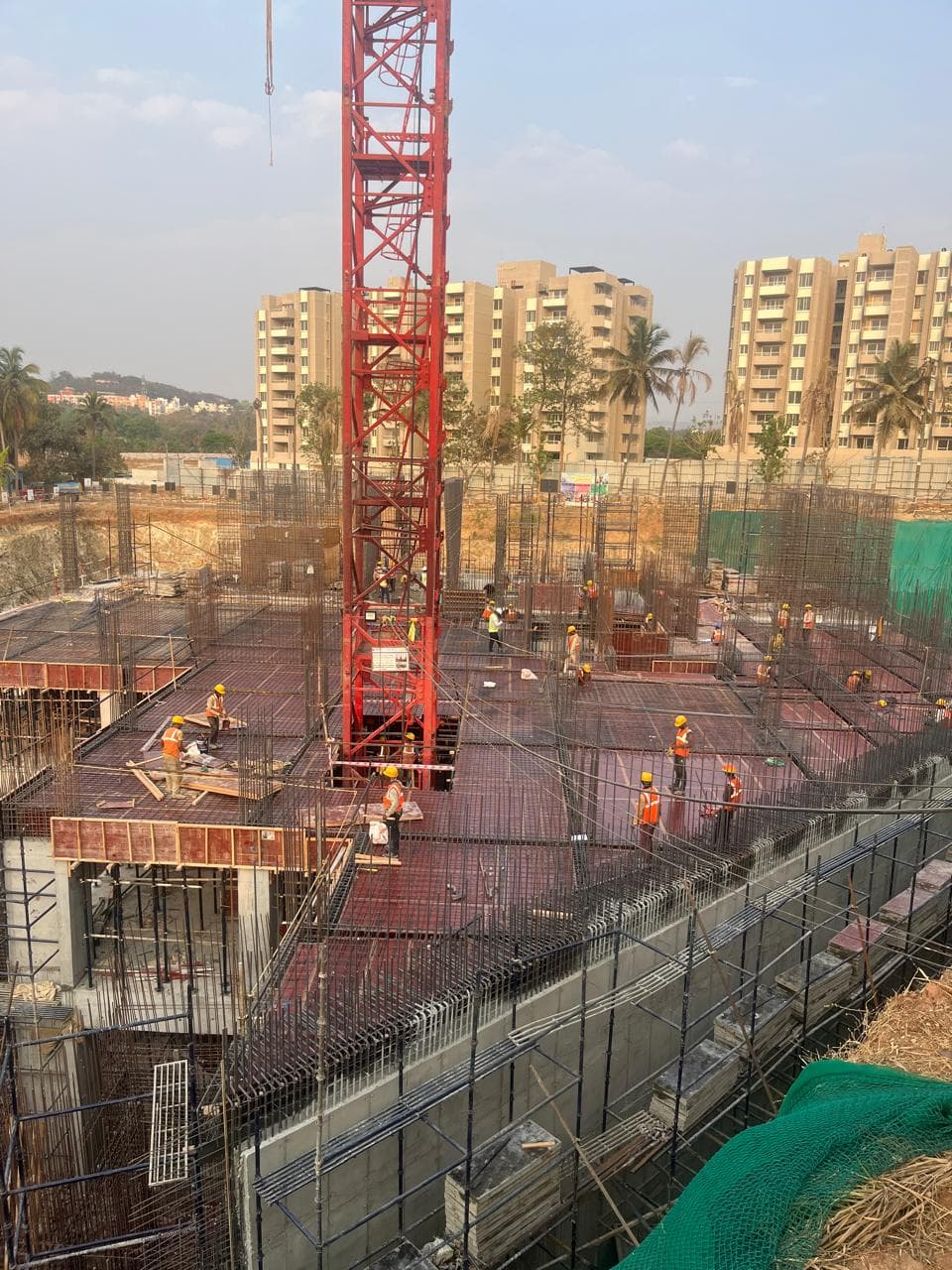 Sri Sri Sattva site photograph 1