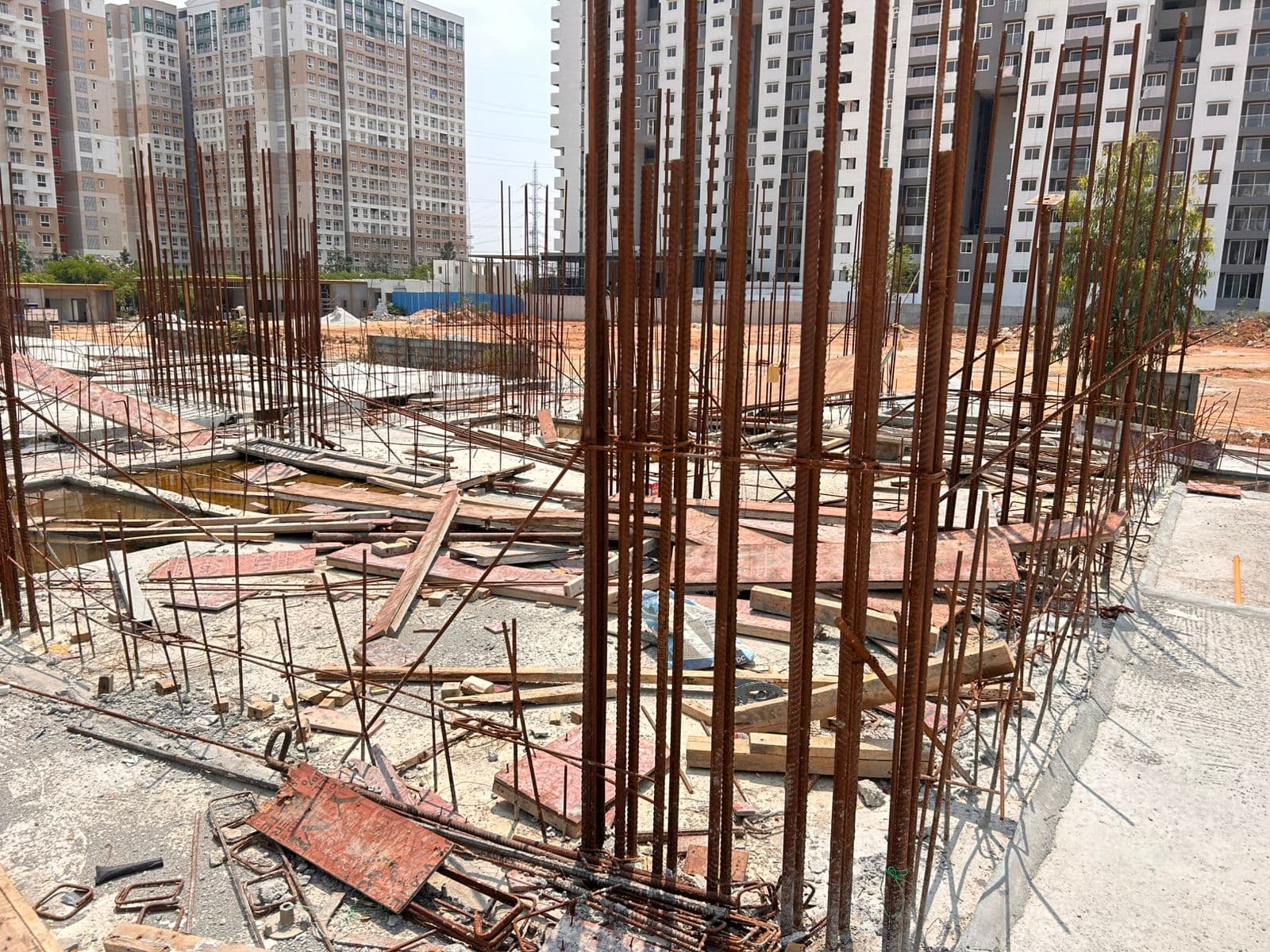 Nvg Rakshak site photograph 1