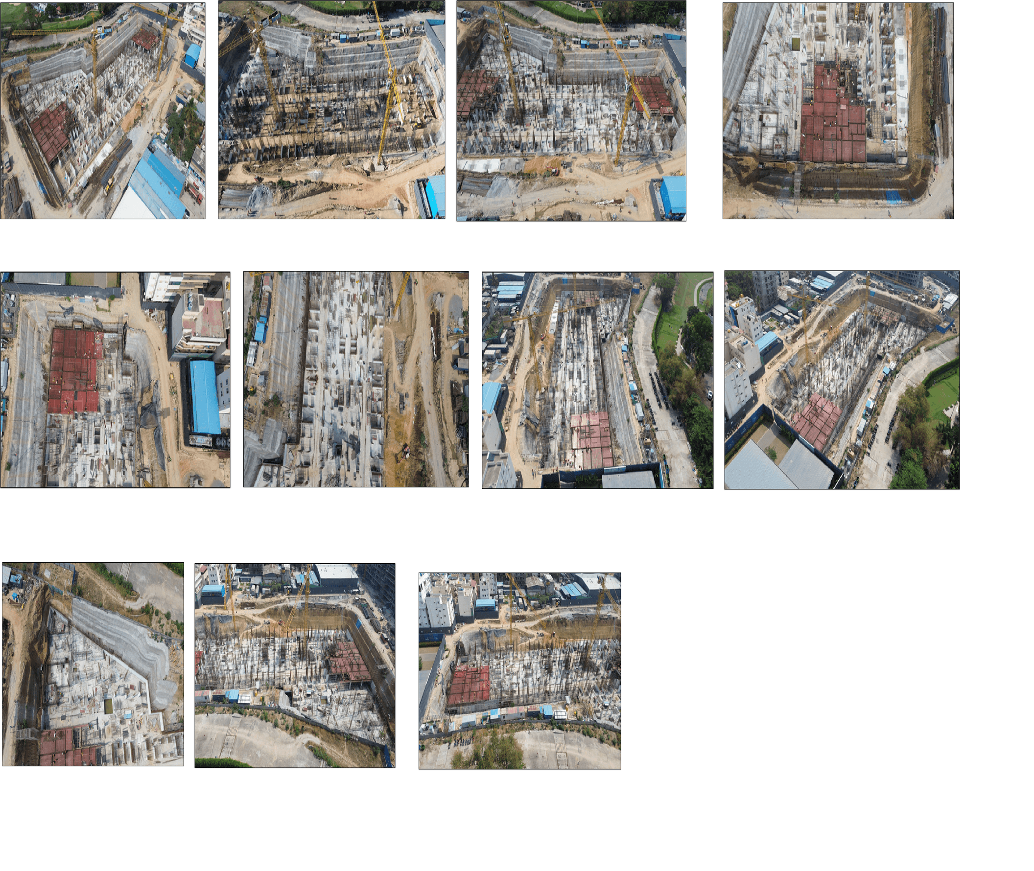 Century Regalia (Project 2) site photograph 1