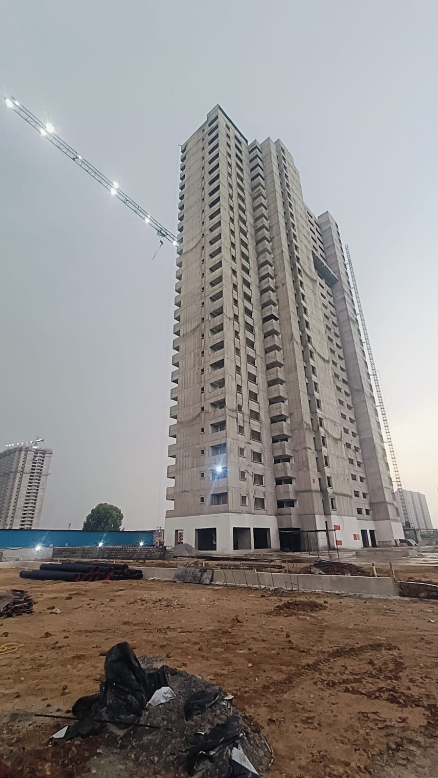 ARS Zurich Phase-1 site photograph 1