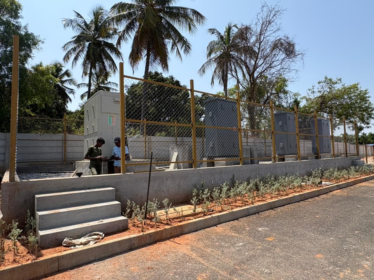 Kns Sumedha site photograph 1