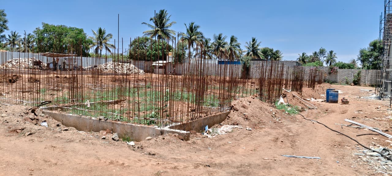 Surya Valencia Phase - II site photograph 1