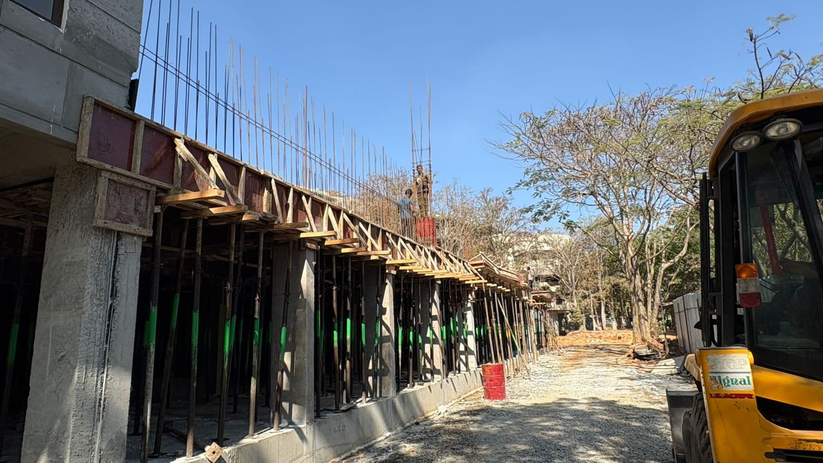 JRC Wild Woods Phase III site photograph 1