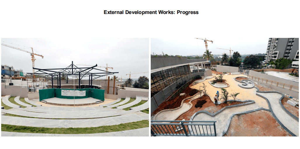 Purva Park Hill site photograph 1