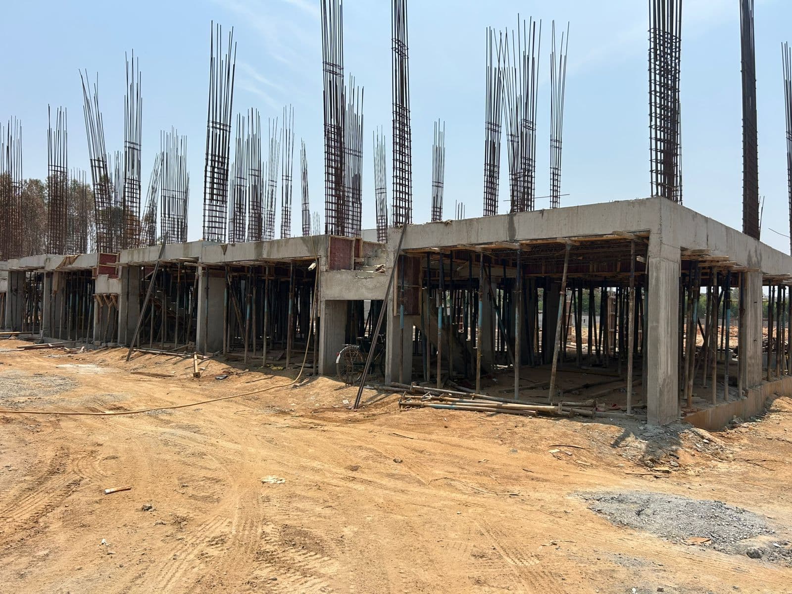 Aiikya Forestscape site photograph 1