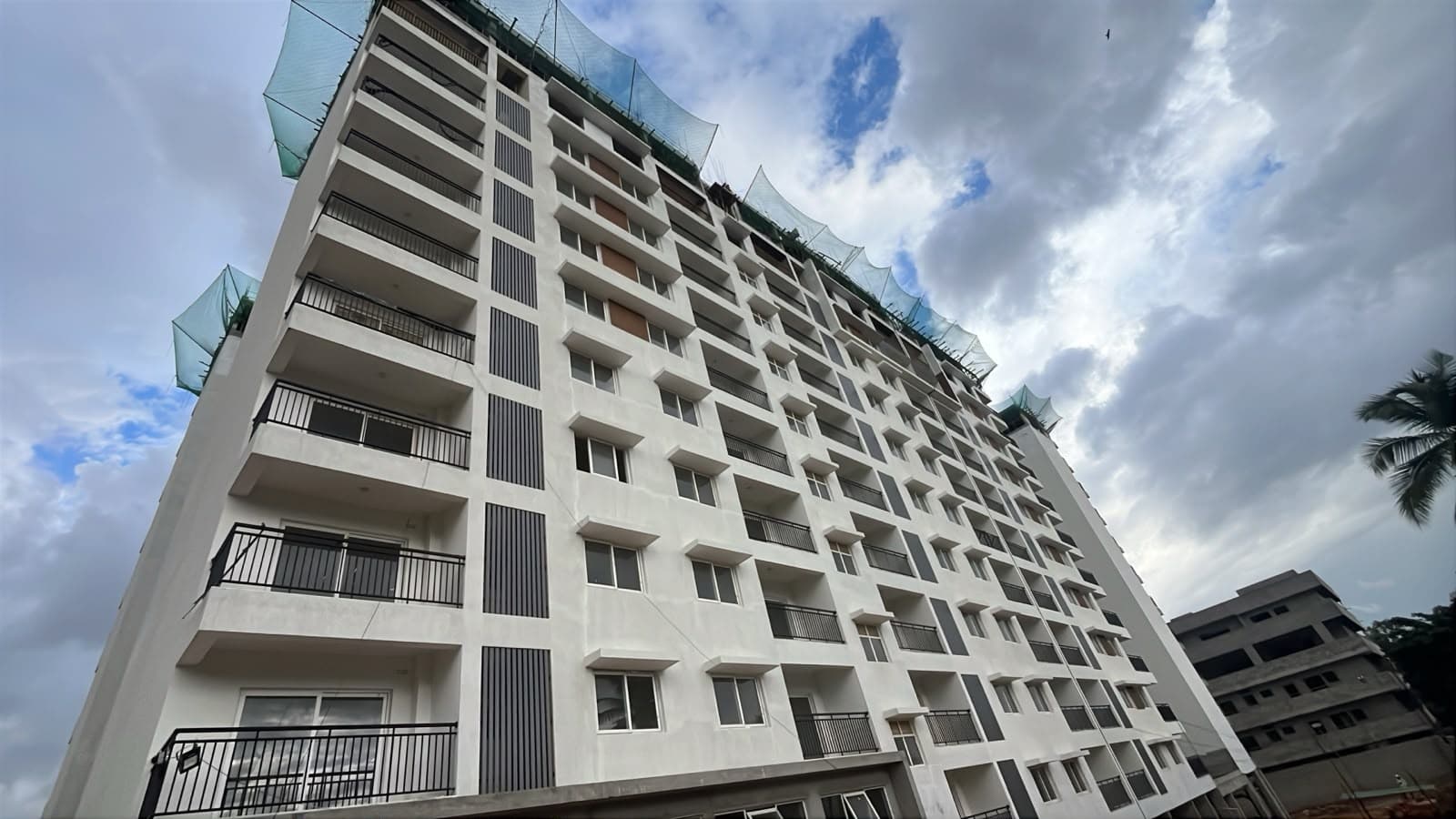 Adarsh Crest site photograph 1