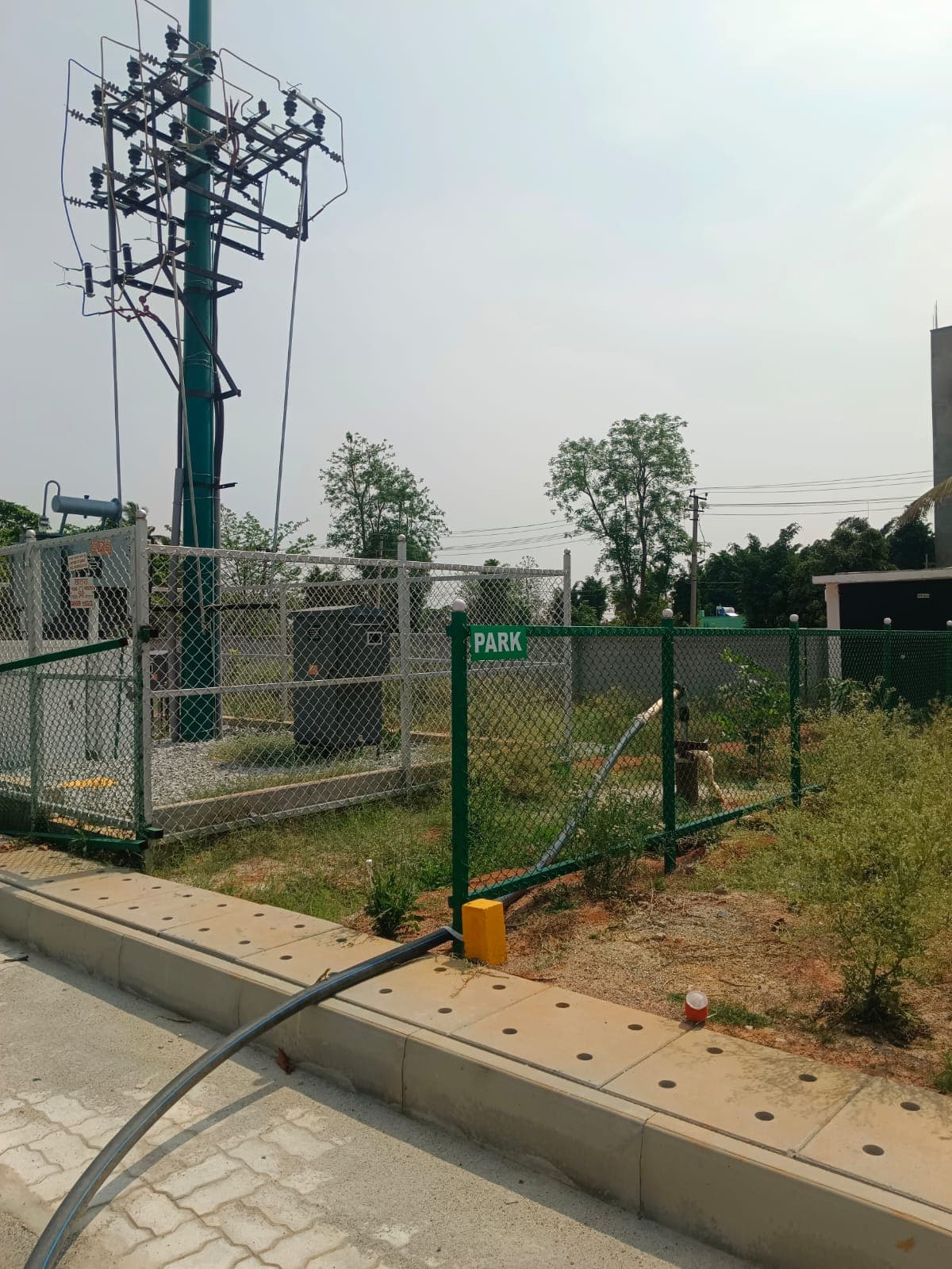 Elite Park Phase 5 site photograph 1