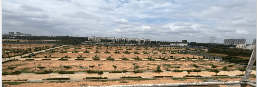 Assetz Melodies of Life (Plots) site photograph 1