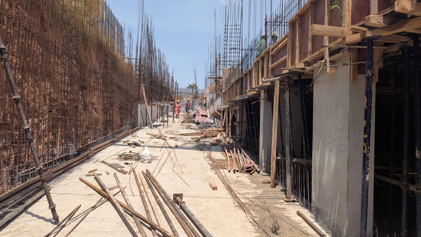 Mythri Street site photograph 1