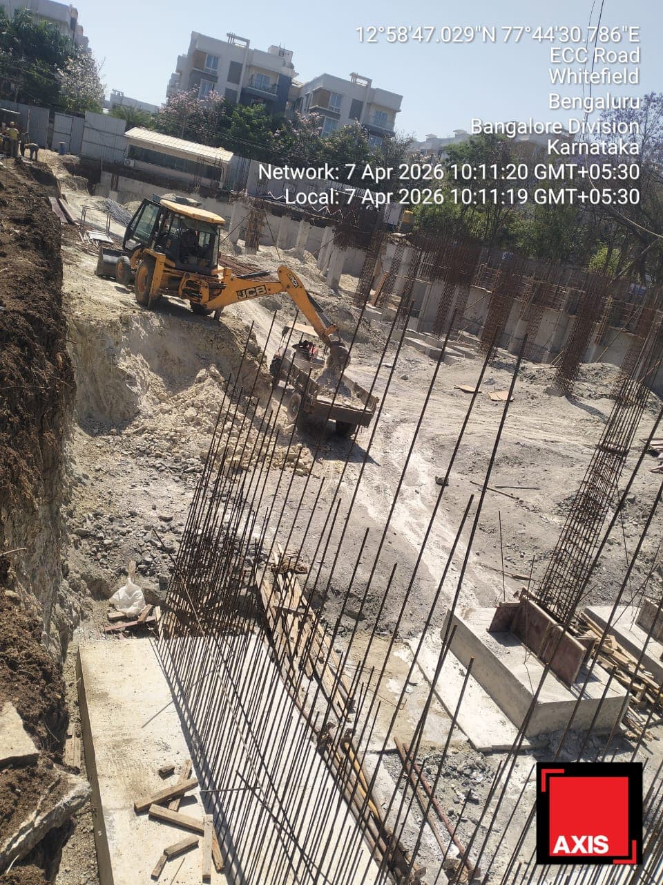 Axis Ekatva site photograph 1