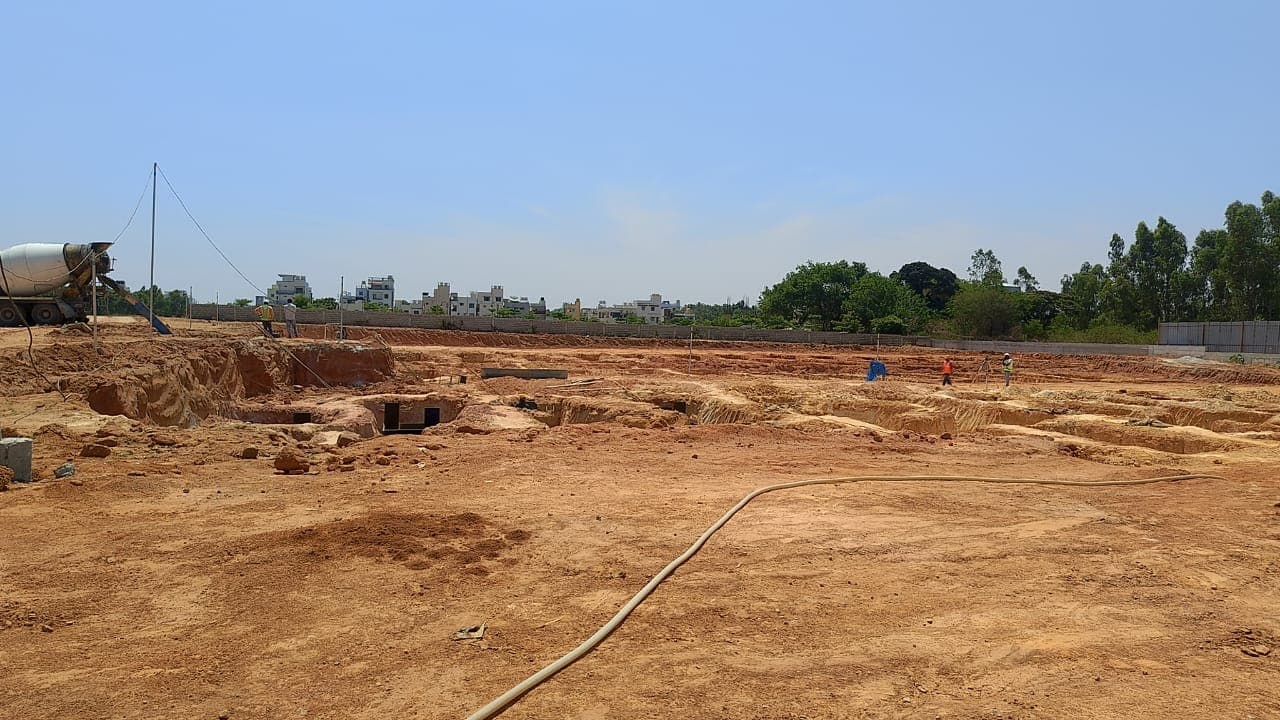 Riviera Glade site photograph 1