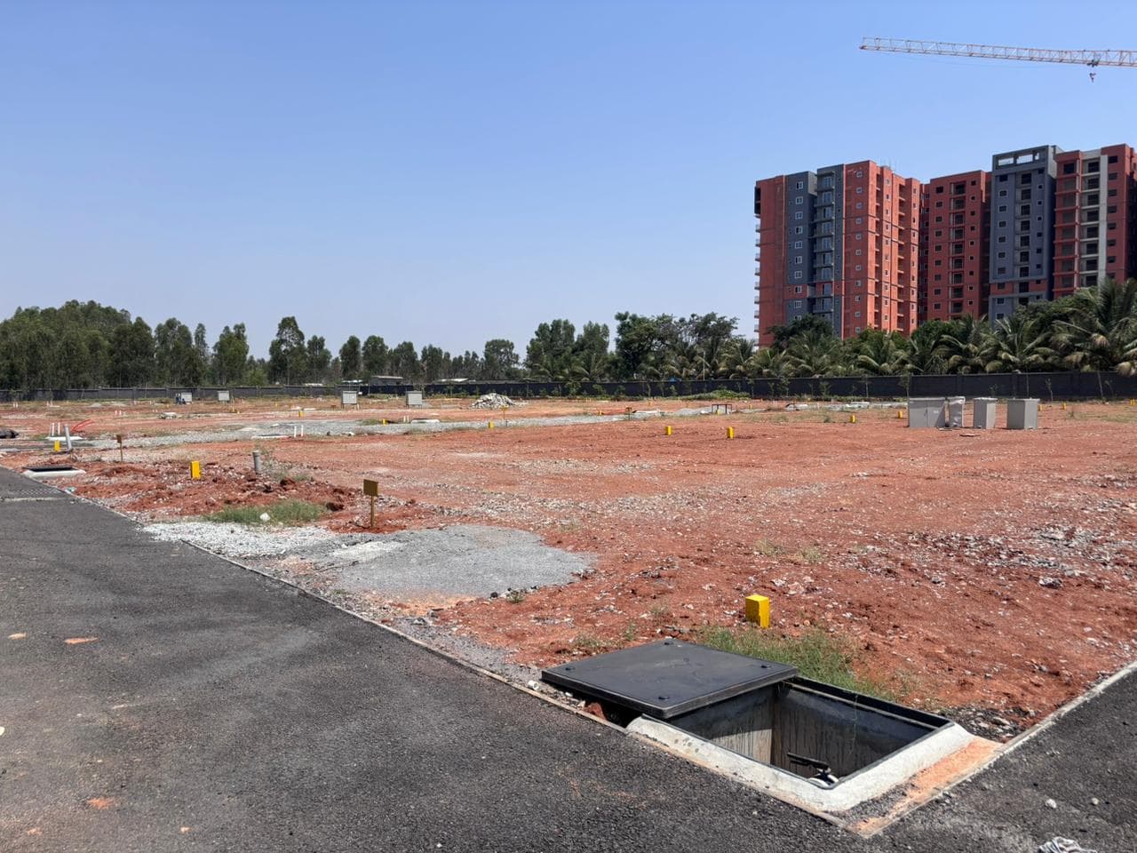 Ruchira Villa Feliz site photograph 1