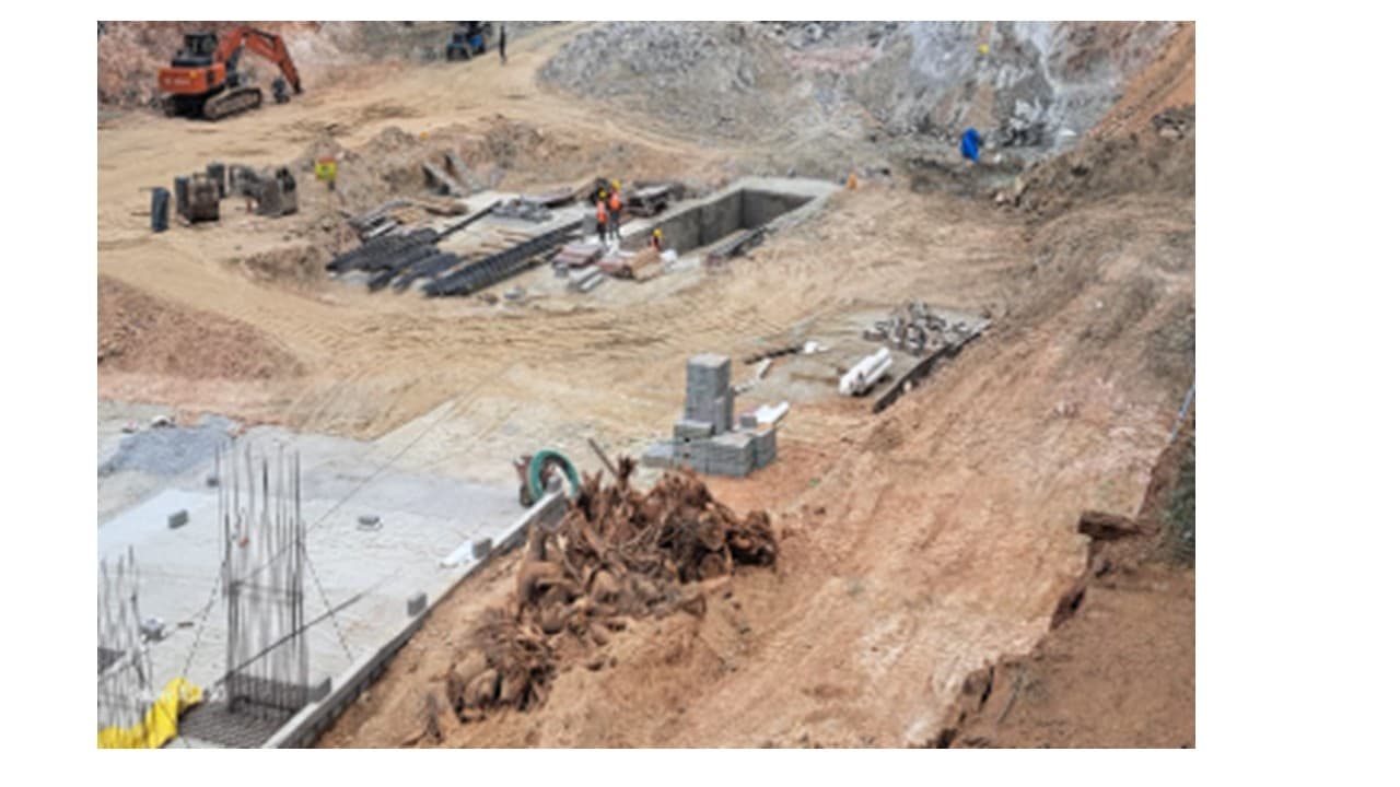 Brigade Lumina site photograph 1