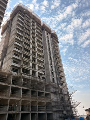 Sobha Brooklyn Towers - Town Park Phase 3, W5 site photograph 1