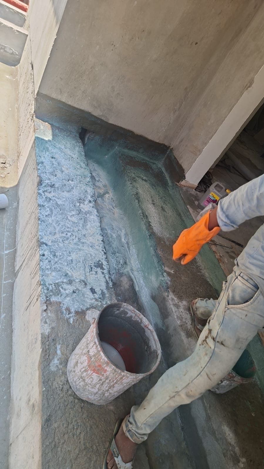 Weave site photograph 1