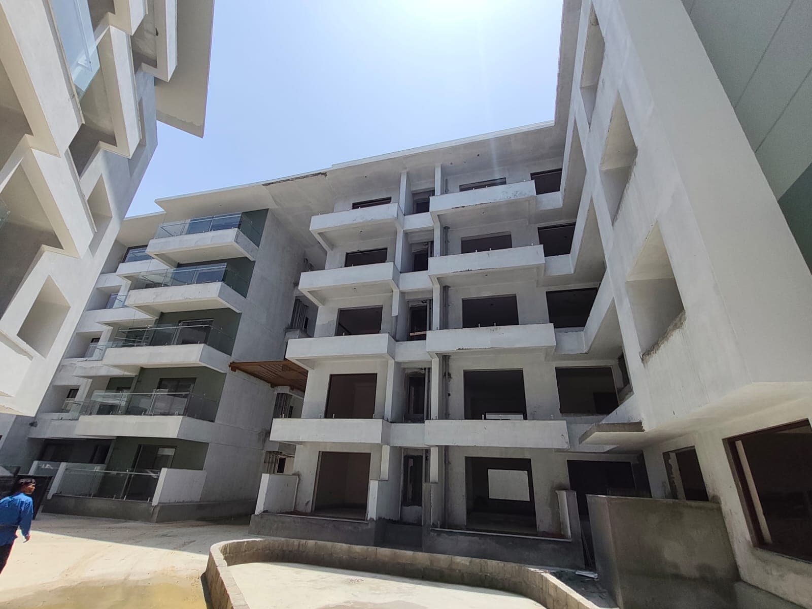 Vistaas site photograph 1