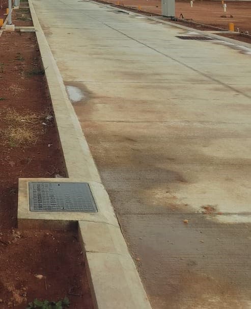 Green Ville site photograph 1