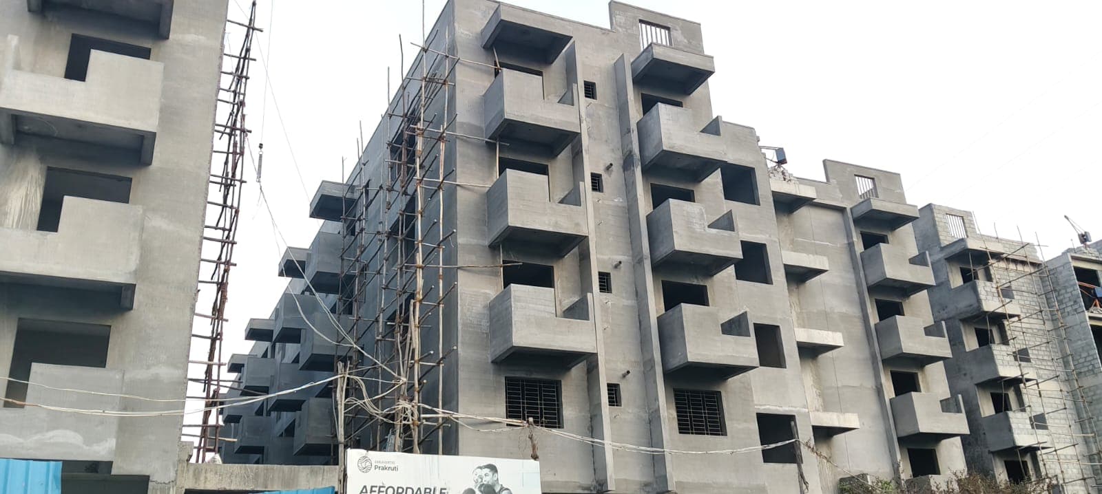 Shravanthi Prakruti site photograph 1