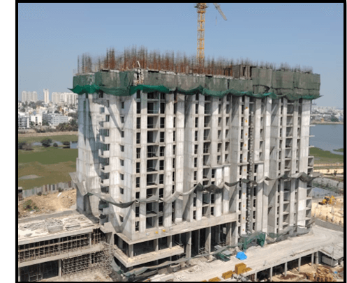 Assetz Canvas & Cove 2.0 – Block B & C site photograph 1