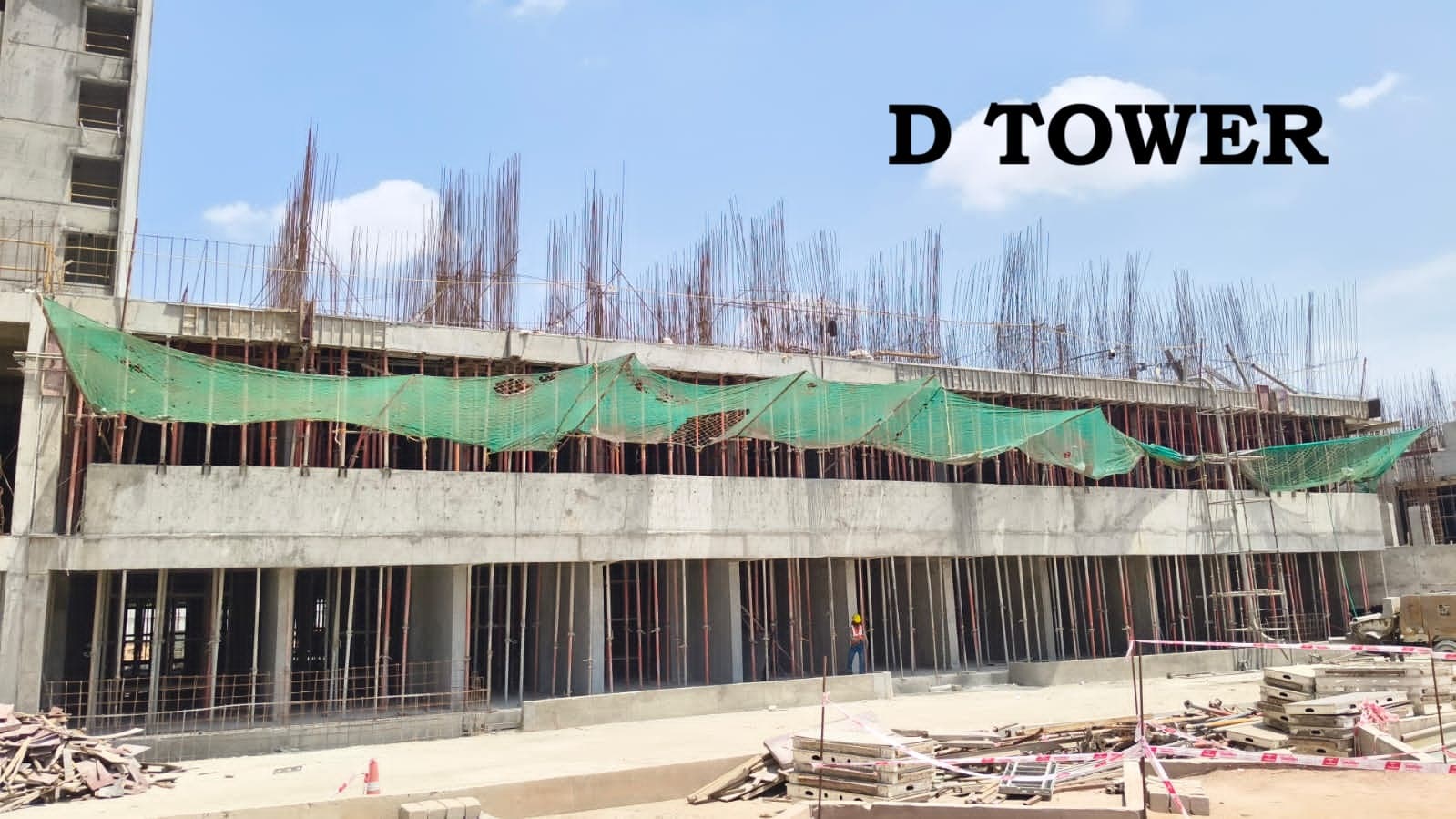 Disha Pursuit of the Elements Phase II site photograph 1
