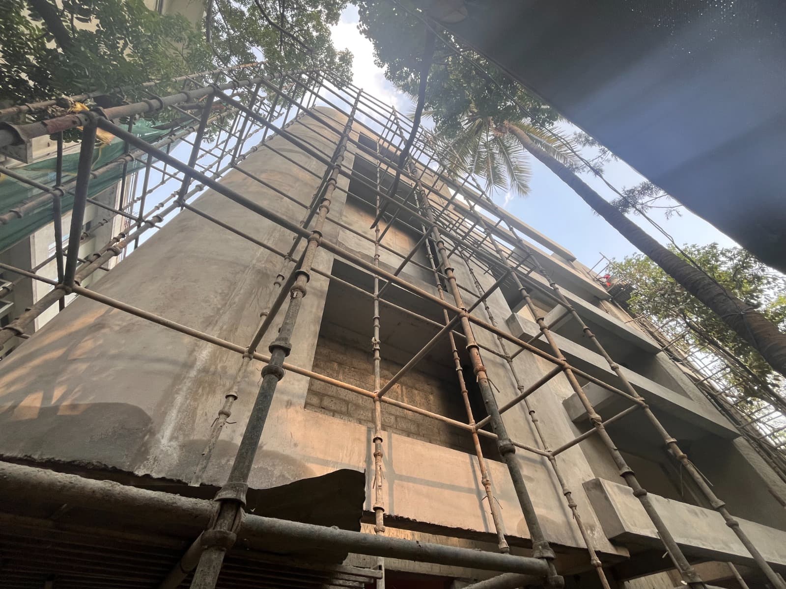 Vista Padmalaya site photograph 1