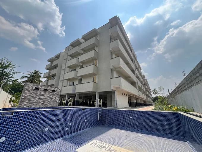 Sri Nandana Galaxy site photograph 1