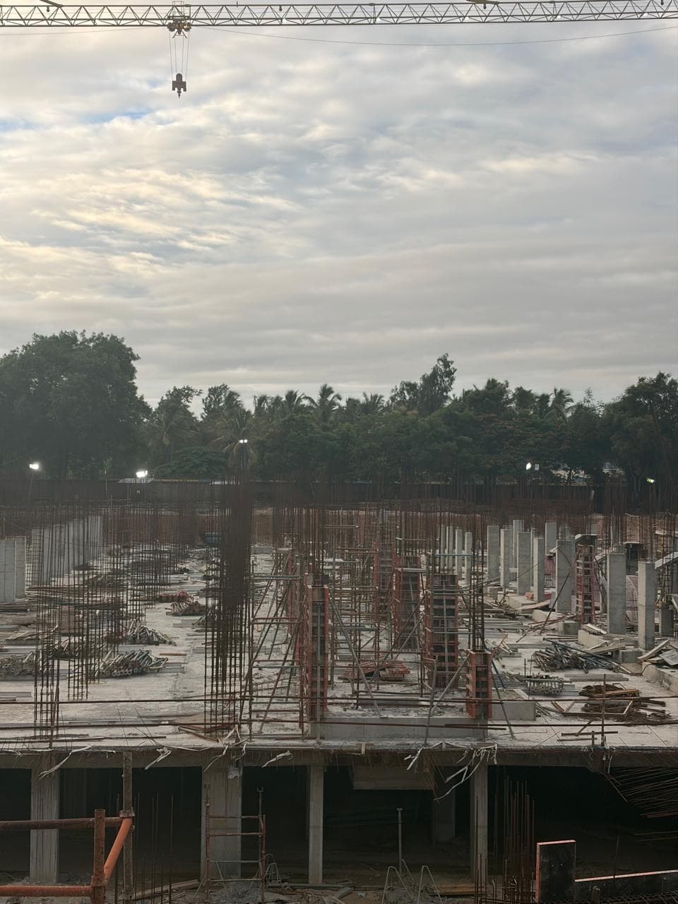 Sattva Songbird site photograph 1