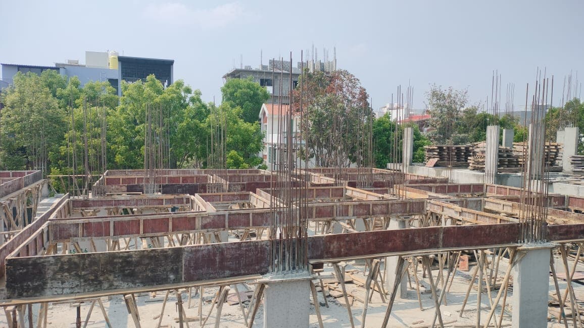 Sudarshan Foresta site photograph 1