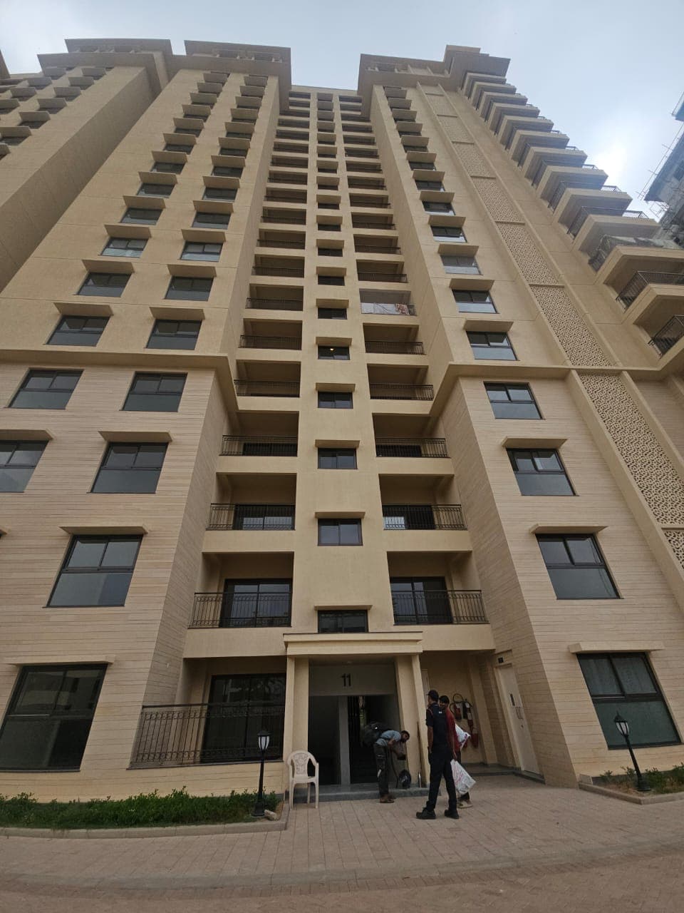 Sobha Royal Pavilion Phase 6 - Wing 10 And 11 site photograph 1