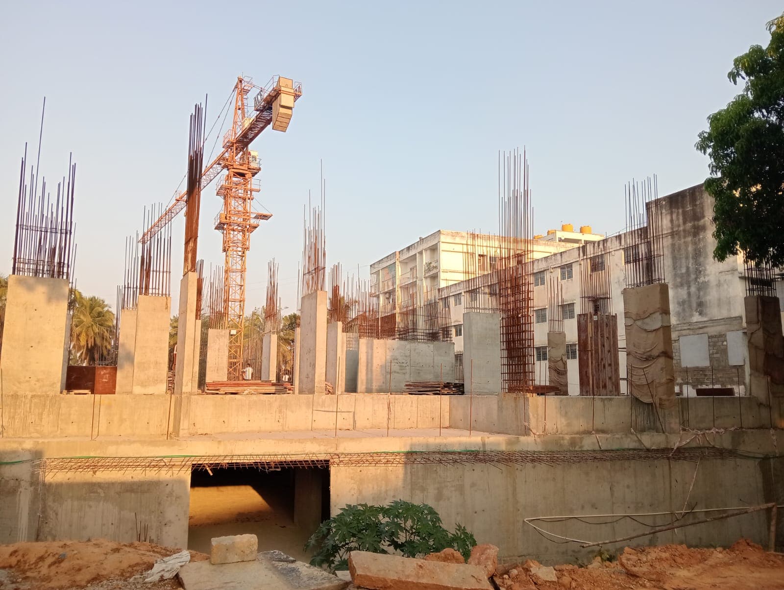 Akasha By Essem18 site photograph 1