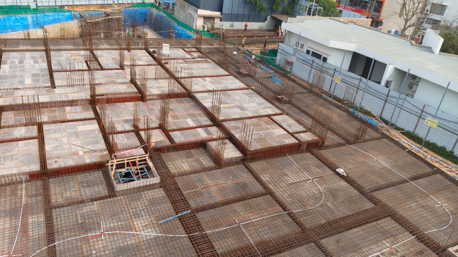 Cumins Sanctum site photograph 1