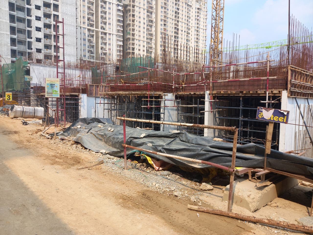 Mirabelle Phase 2 site photograph 1