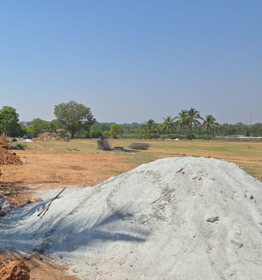Classic Merusri Canaan Phase - II site photograph 1