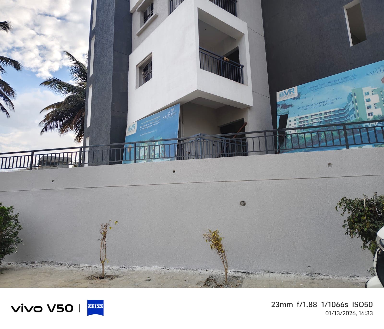 Vr Sapphire site photograph 1