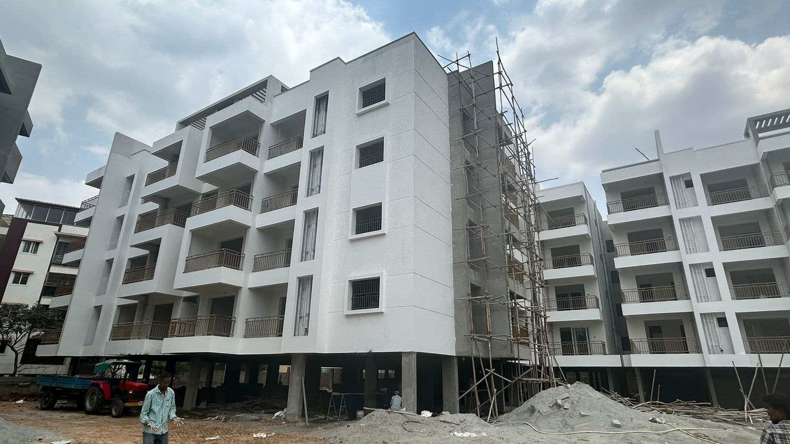 Adithya Valioso site photograph 1