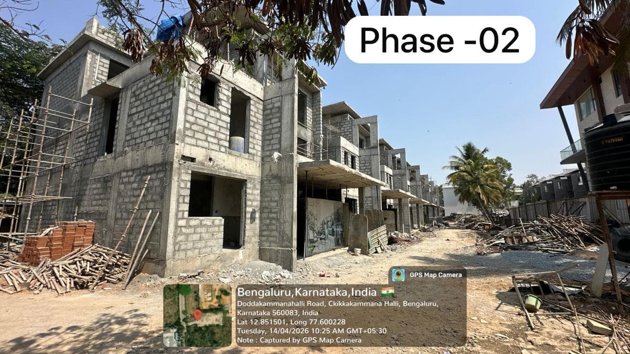 Raj Viviente Phase 2 site photograph 1